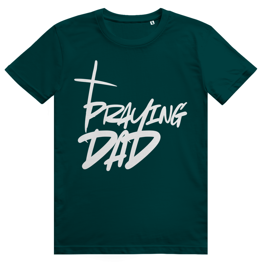 Praying dad Premium Shirt Unisex