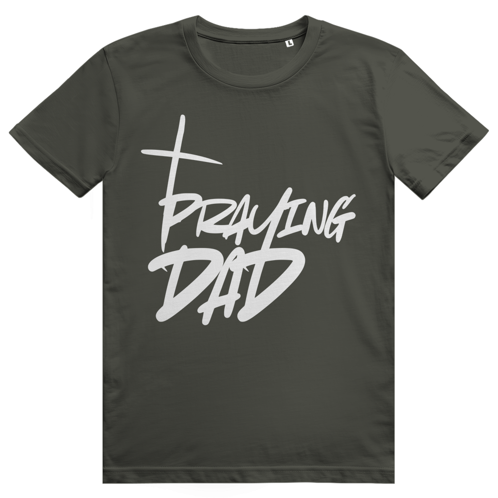 Praying dad Premium Shirt Unisex