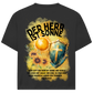 Sonne und Schild Premium Oversize Shirt