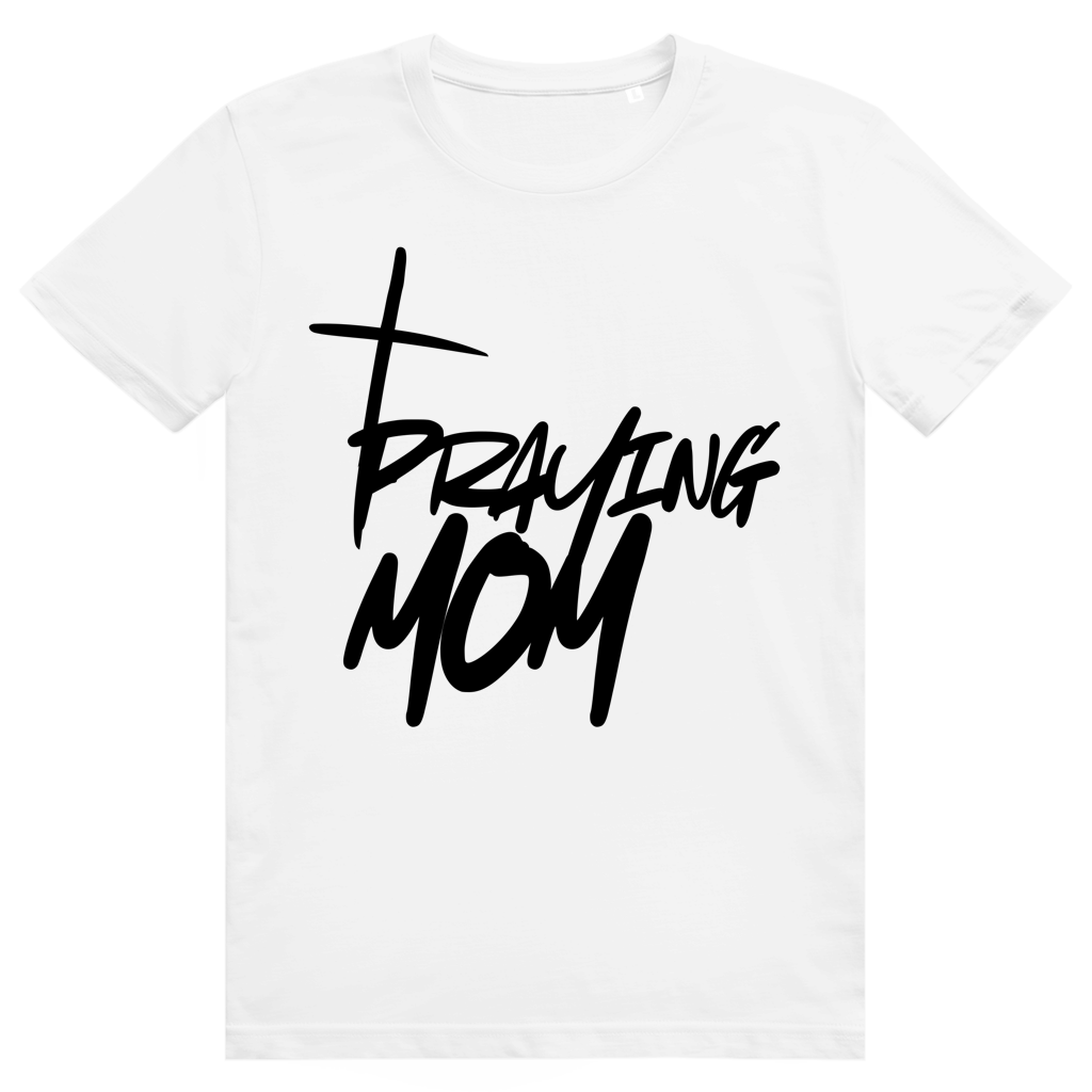 Praying mom Premium Shirt Unisex
