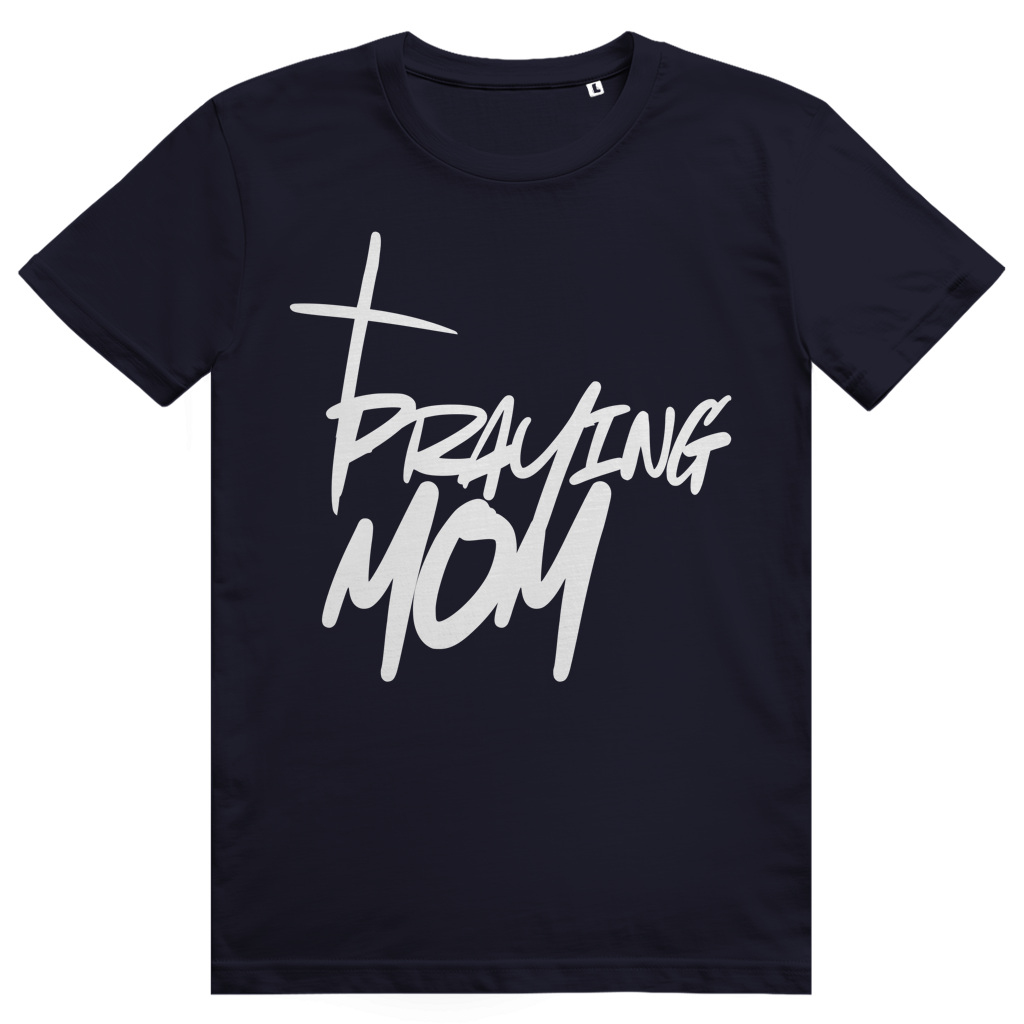 Praying mom Premium Shirt Unisex