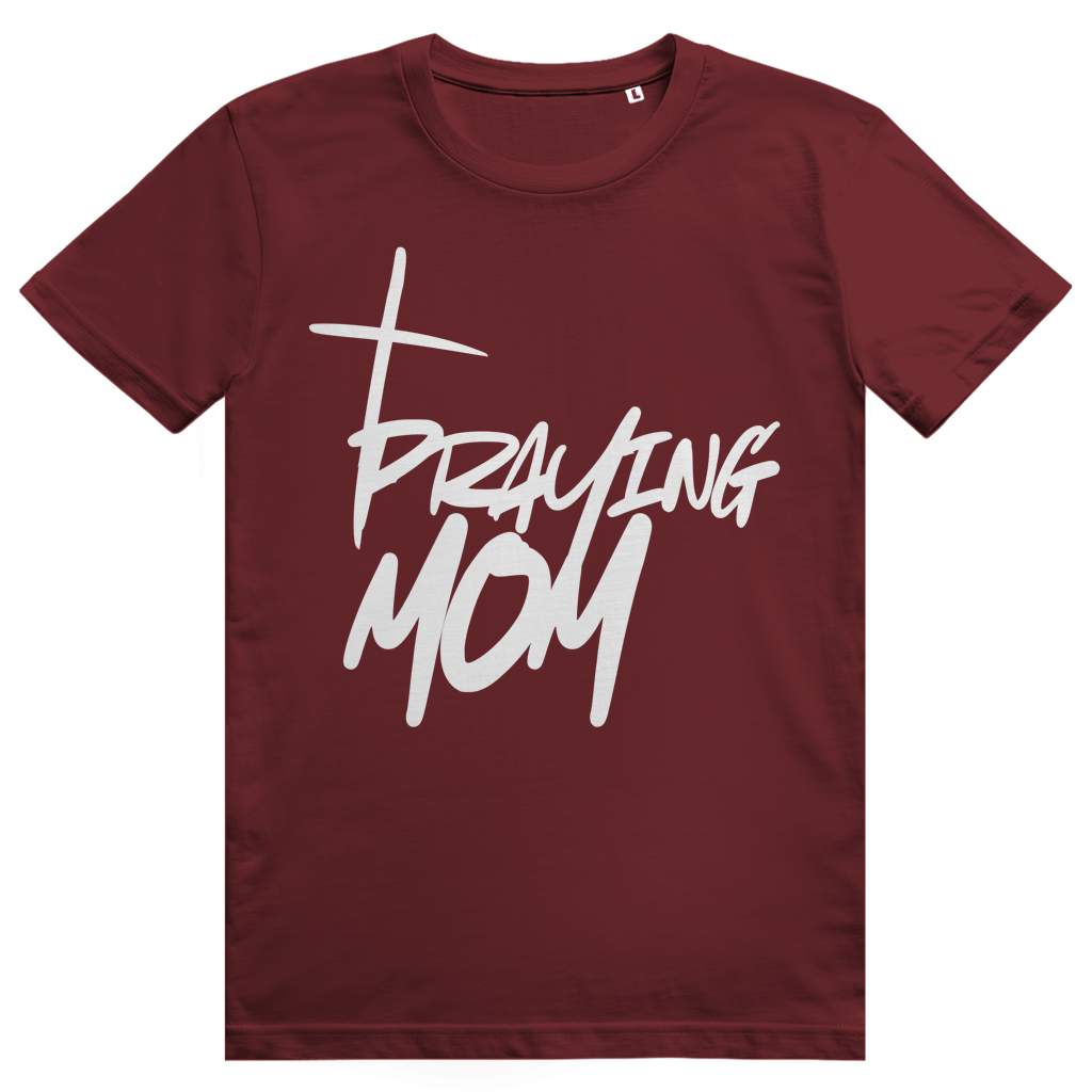 Praying mom Premium Shirt Unisex
