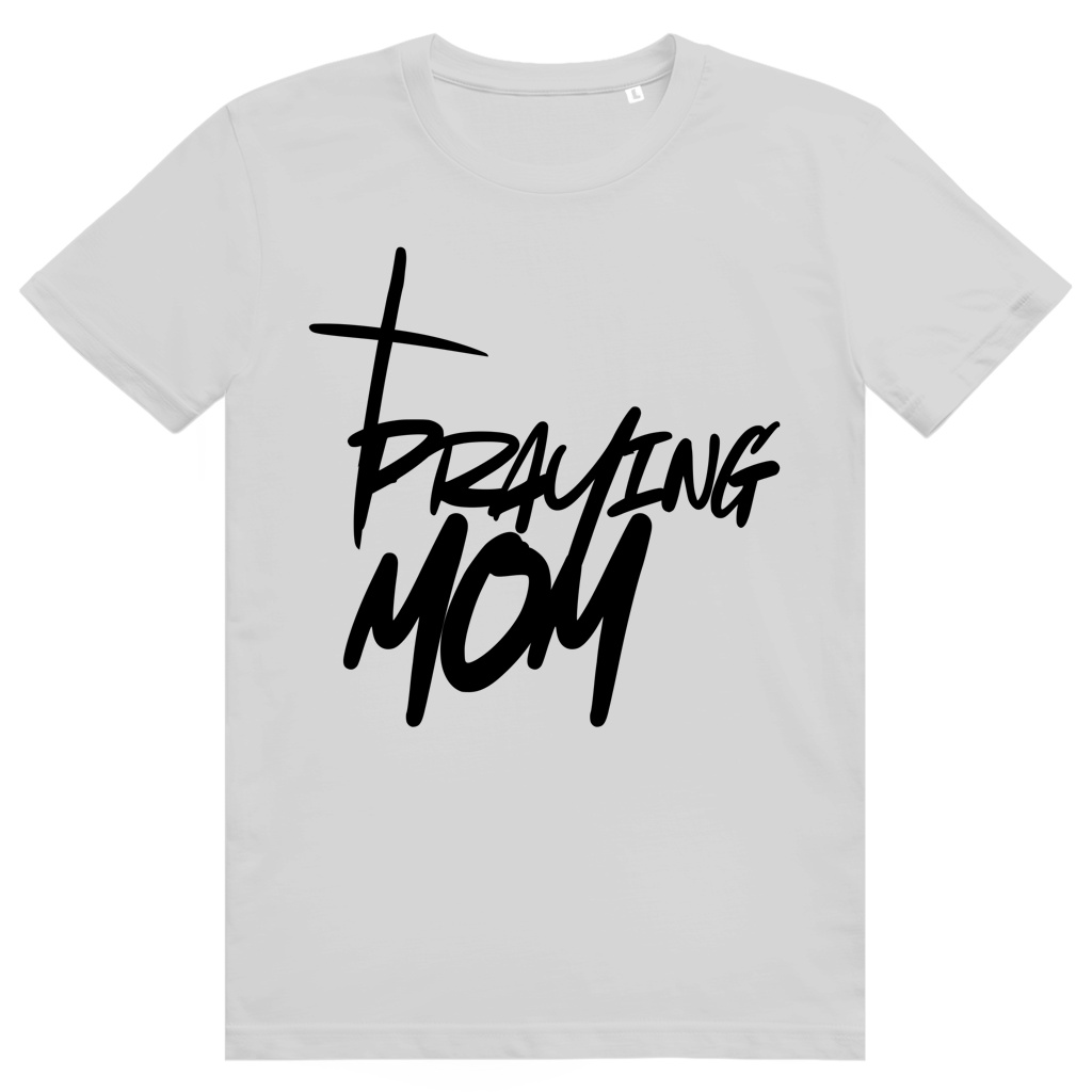 Praying mom Premium Shirt Unisex