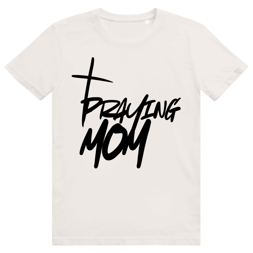 Praying mom Premium Shirt Unisex