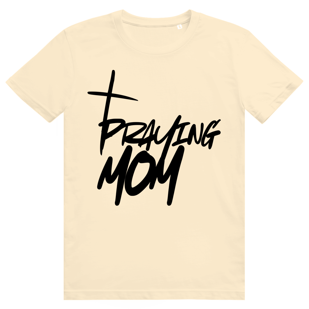 Praying mom Premium Shirt Unisex