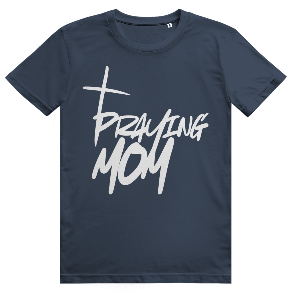 Praying mom Premium Shirt Unisex