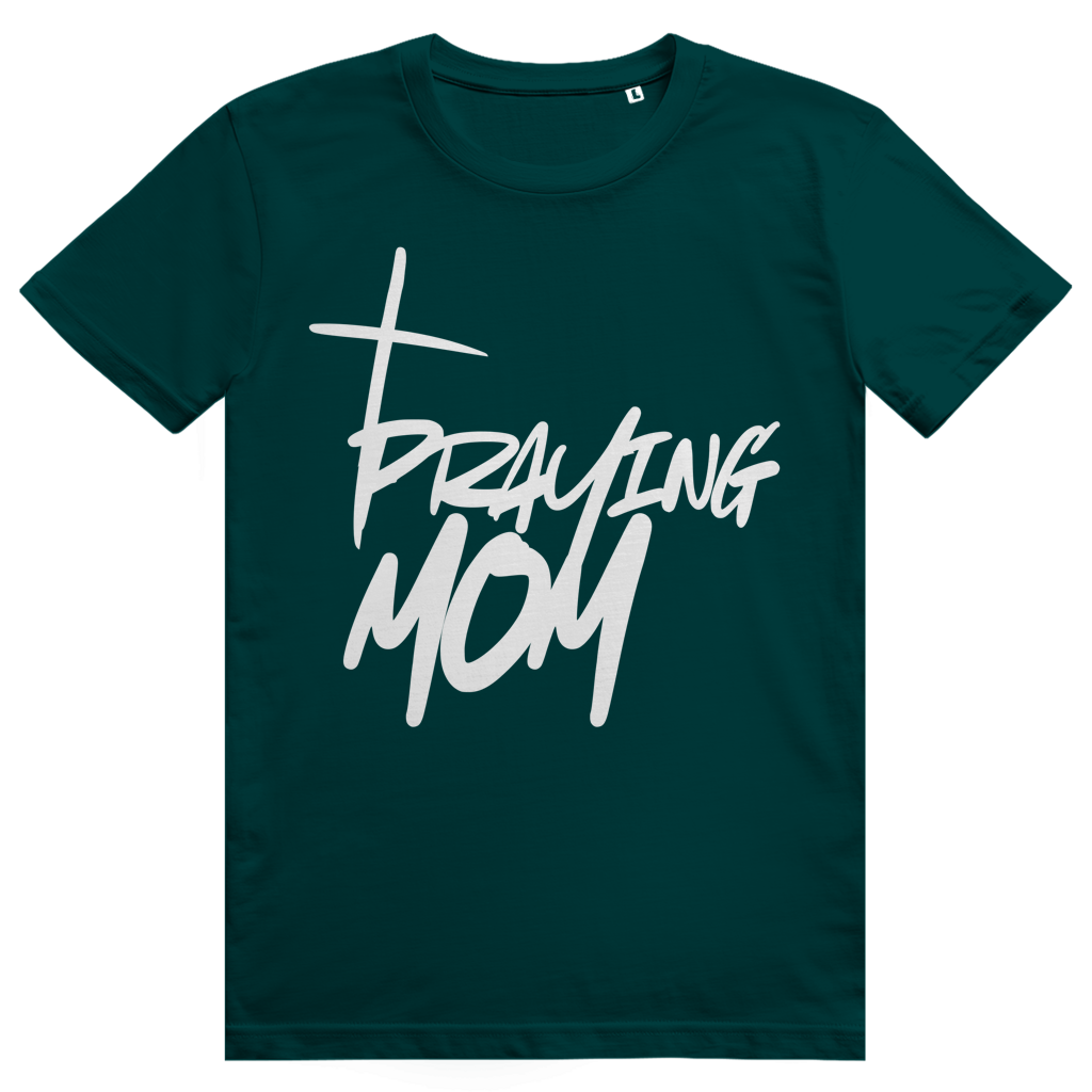 Praying mom Premium Shirt Unisex
