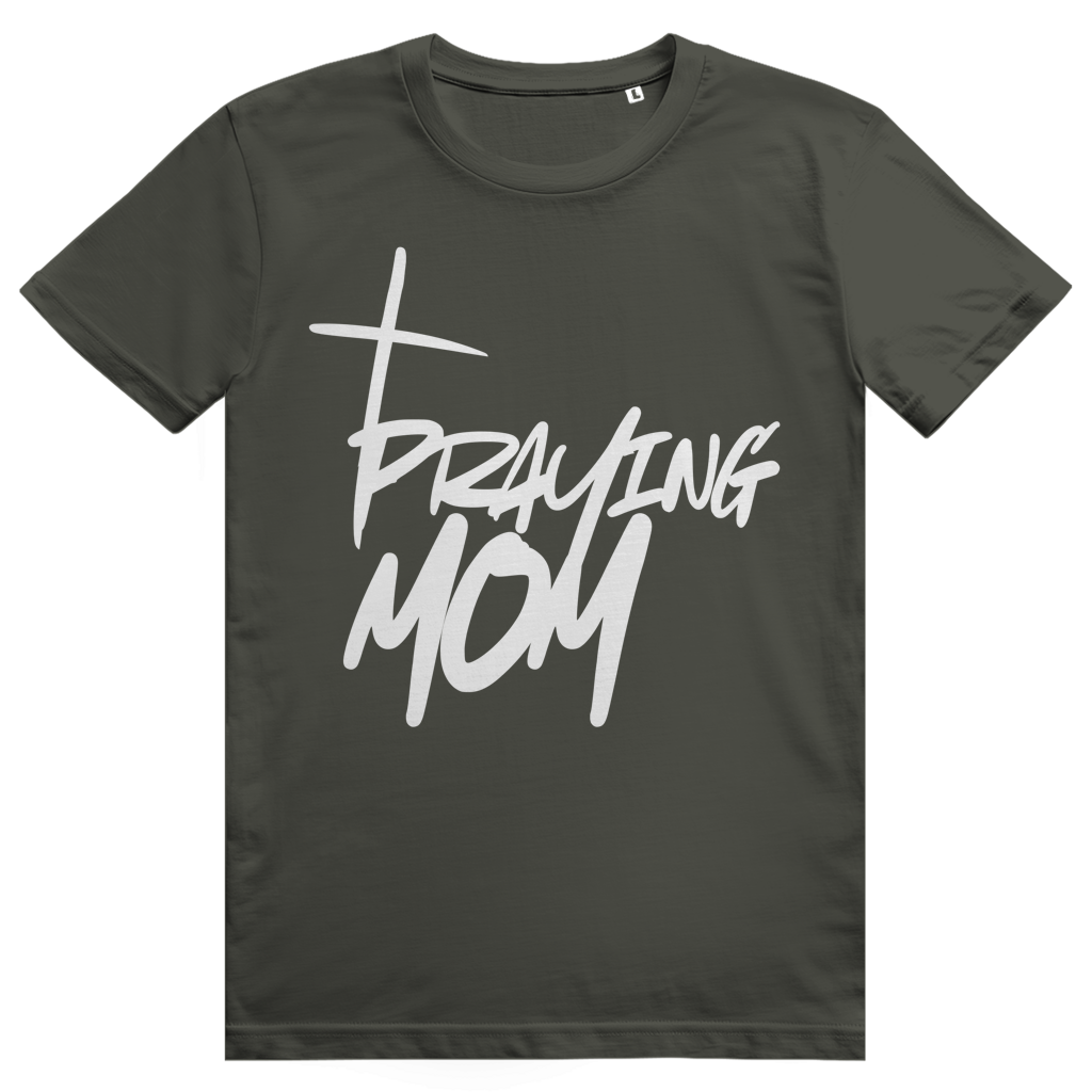 Praying mom Premium Shirt Unisex
