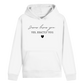 Jesus loves you Premium Hoodie Unisex