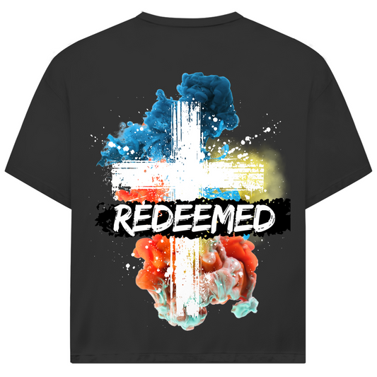 Redeemed Premium Oversize Shirt