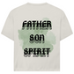 GOD - Father Son Spirit Premium Oversize Shirt