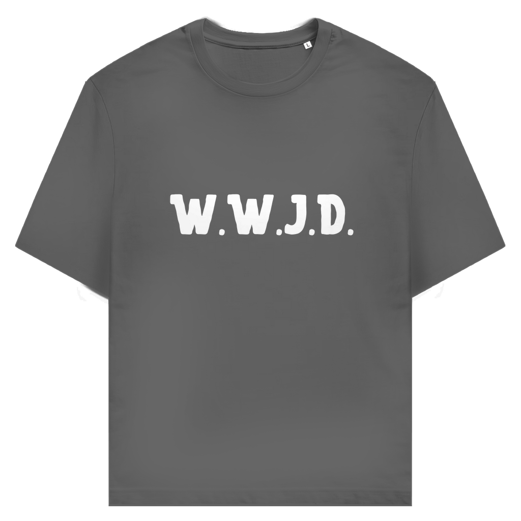 W.W.J.D. Premium Shirt Unisex_