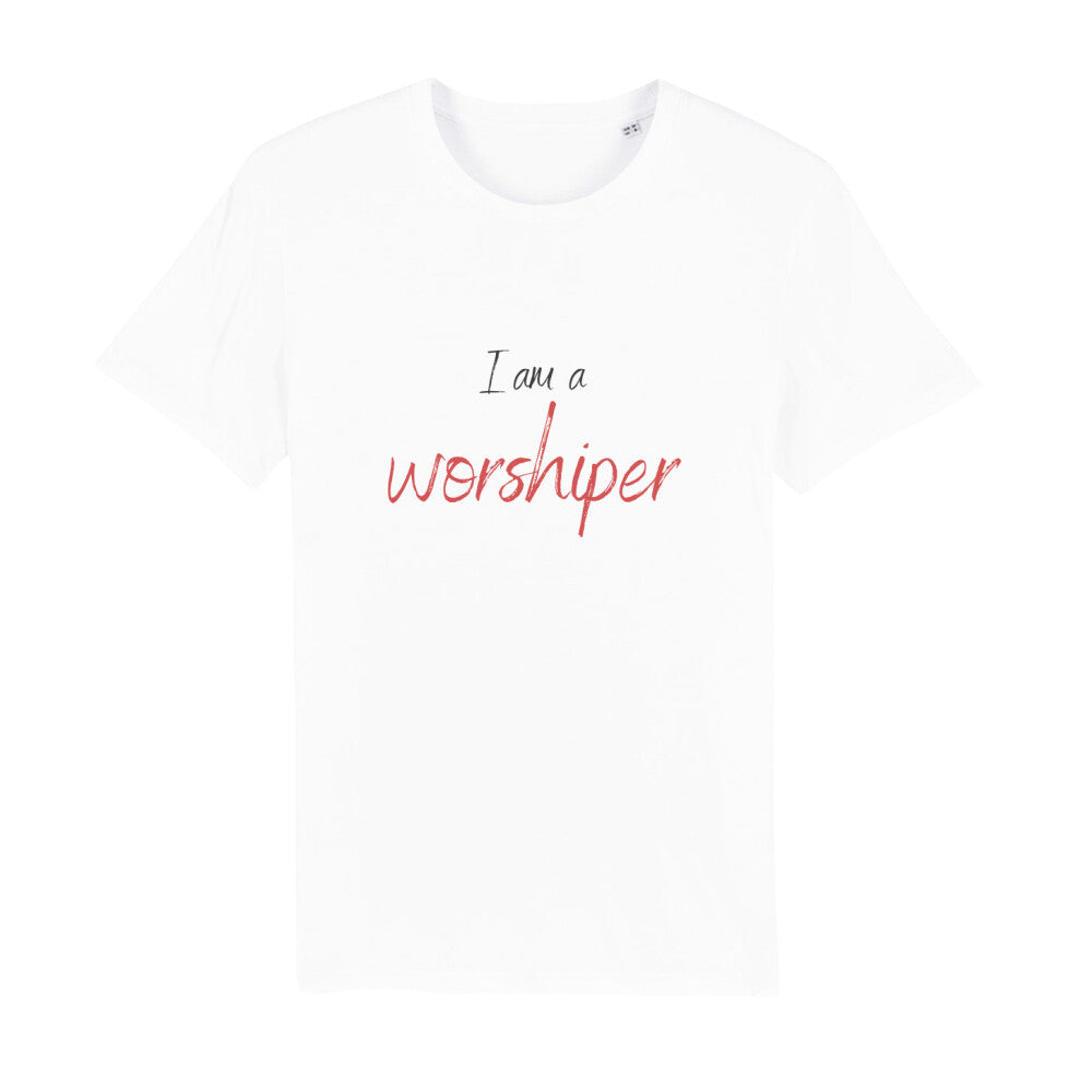 SALE I am a worshiper Premium Shirt Unisex