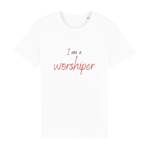 SALE I am a worshiper Premium Shirt Unisex