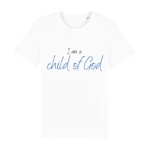 SALE I am a child of God Premium Shirt Unisex