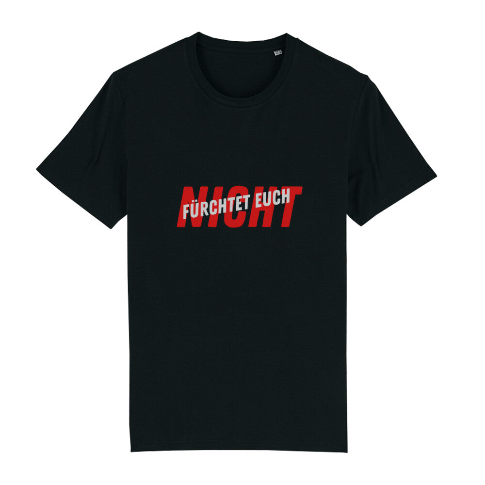 SALE Fürchtet euch NICHT Premium Shirt Unisex