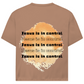 Jesus is in control Premium Oversize Shirt