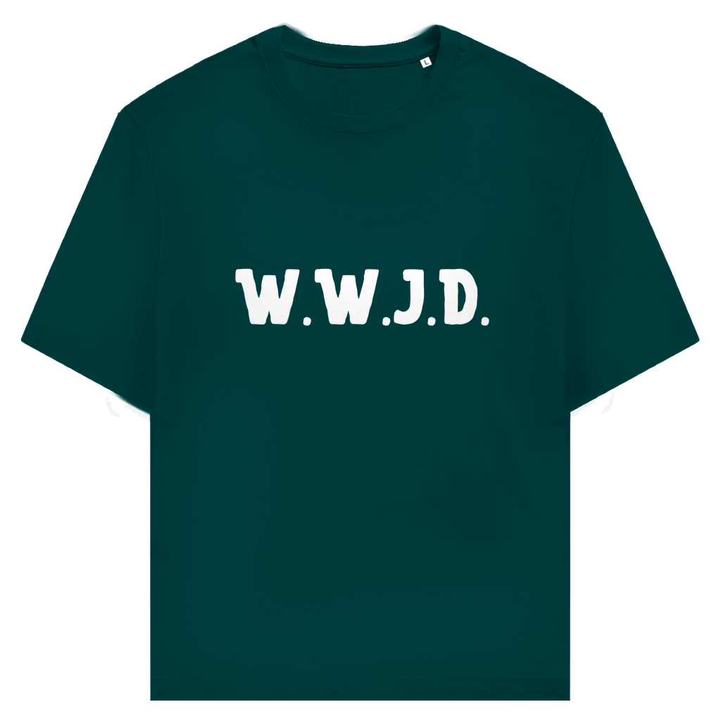 W.W.J.D. Premium Shirt Unisex_