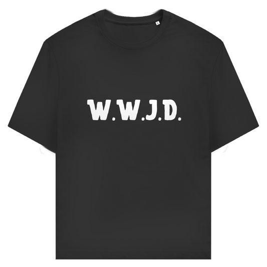W.W.J.D. Premium Shirt Unisex_