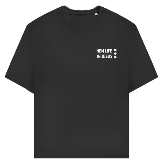 New life in Jesus Premium Shirt Unisex_