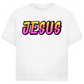 Graffiti Jesus Premium Oversize Shirt