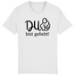 Du bist geliebt! Premium Shirt Unisex