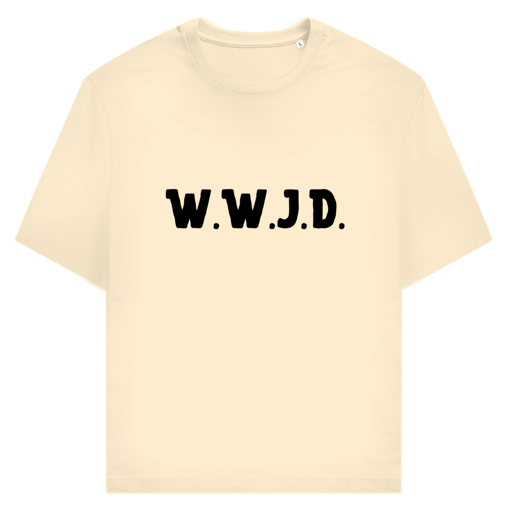 W.W.J.D. Premium Shirt Unisex_