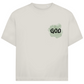 GOD - Father Son Spirit Premium Oversize Shirt