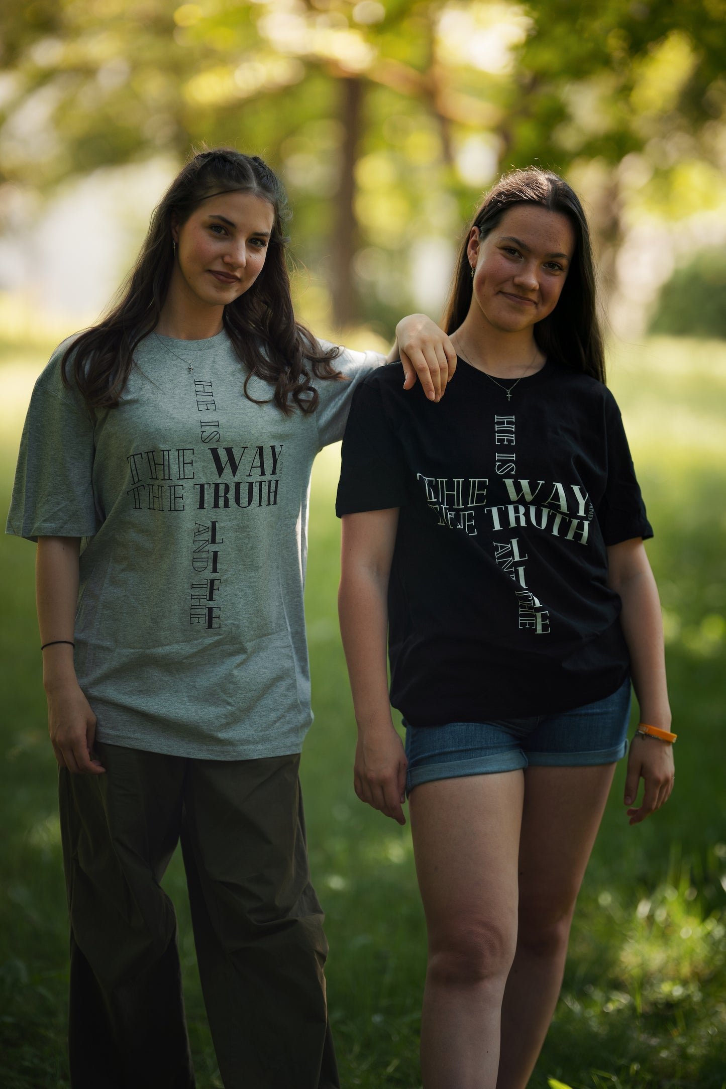 he is the Way... Premium Shirt Unisex