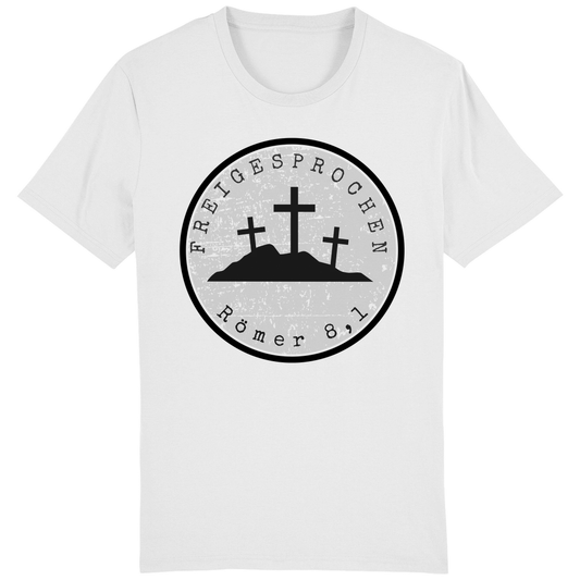 Freigesprochen Premium Shirt Unisex
