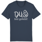 Du bist geliebt! Premium Shirt Unisex