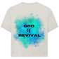 God of revival Premium Oversize Shirt