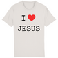 I ❤️ Jesus Premium Shirt Unisex