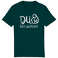 Du bist geliebt! Premium Shirt Unisex