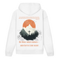 Die Berge mögen wanken... Premium Hoodie Unisex