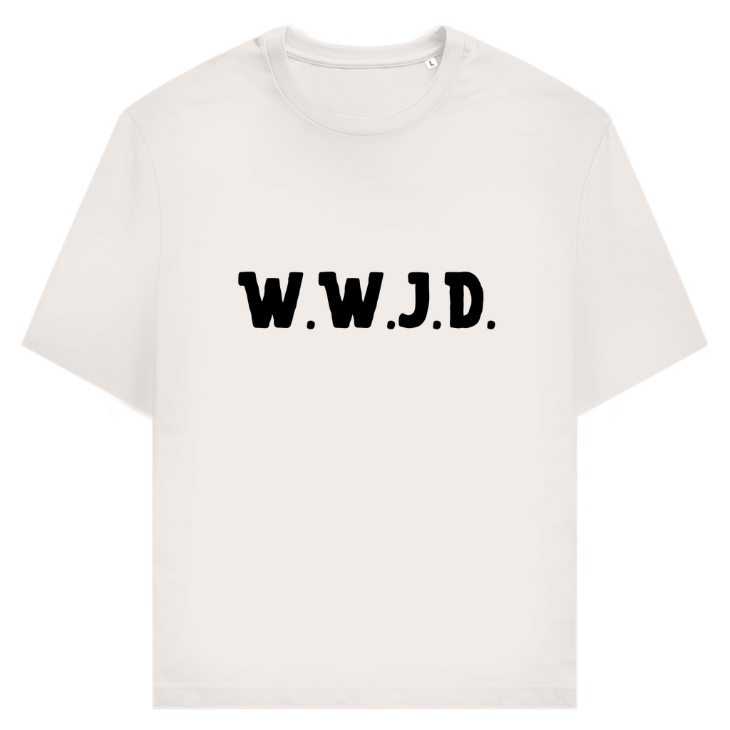W.W.J.D. Premium Shirt Unisex_