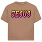 Graffiti Jesus Premium Oversize Shirt