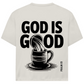 God is Good Ps23 Premium Oversize Shirt