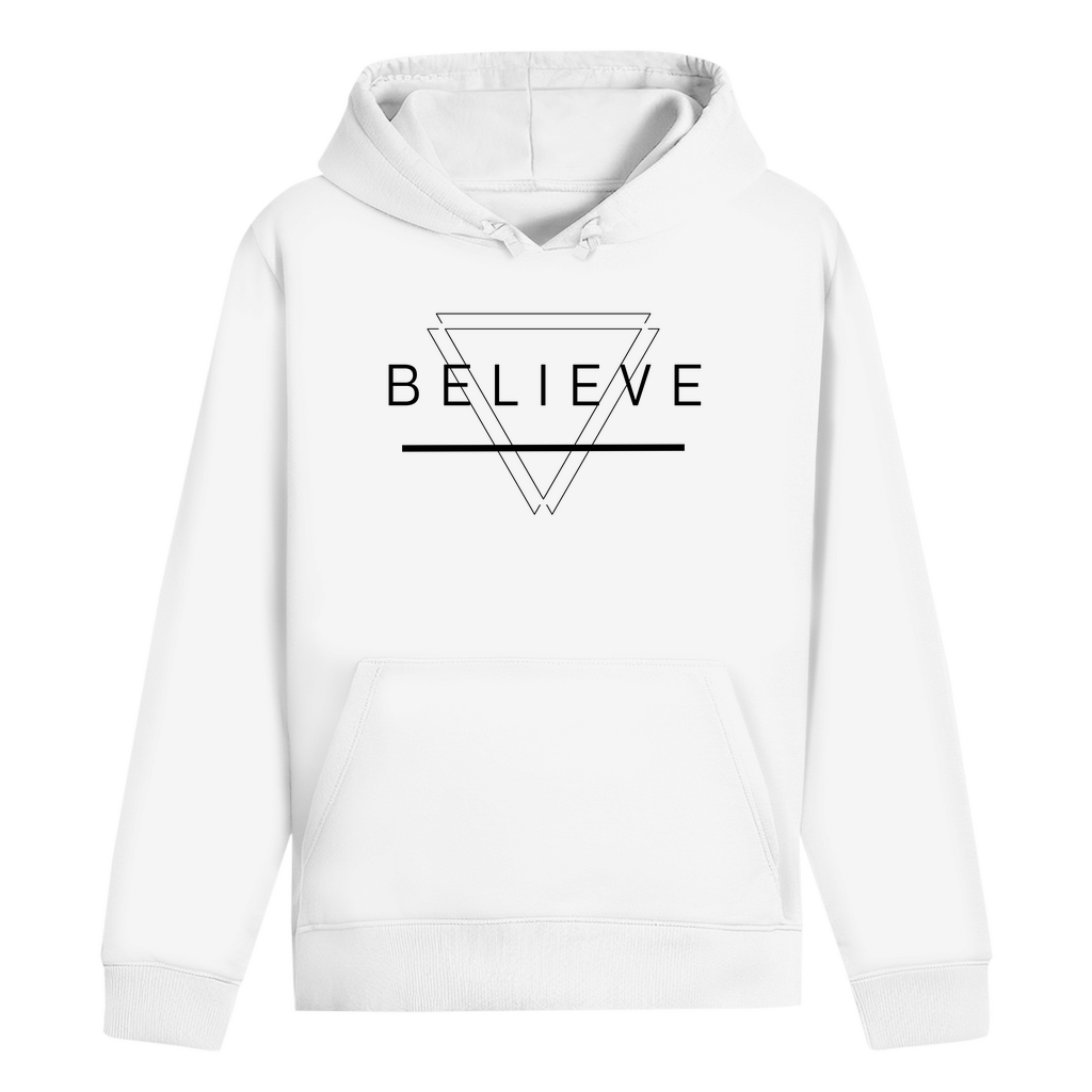 BELIEVE Premium Hoodie Unisex