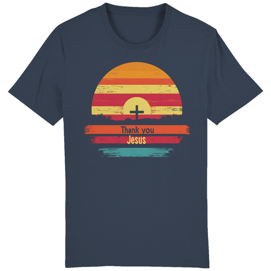 Thank you Jesus Premium Shirt Unisex