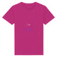 christliches T-Shirt für Kids in lila aus 100 % Bio-Baumwolle " I am a loved " aus unserer I am... Kollektion
